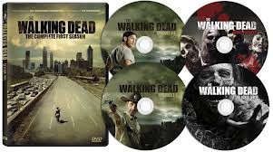 the Walking dead